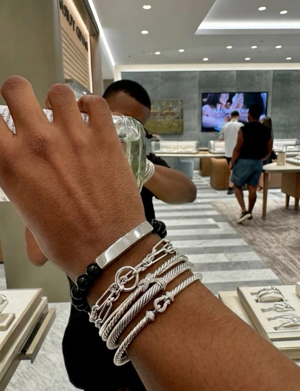 Void Onyx Bracelet
