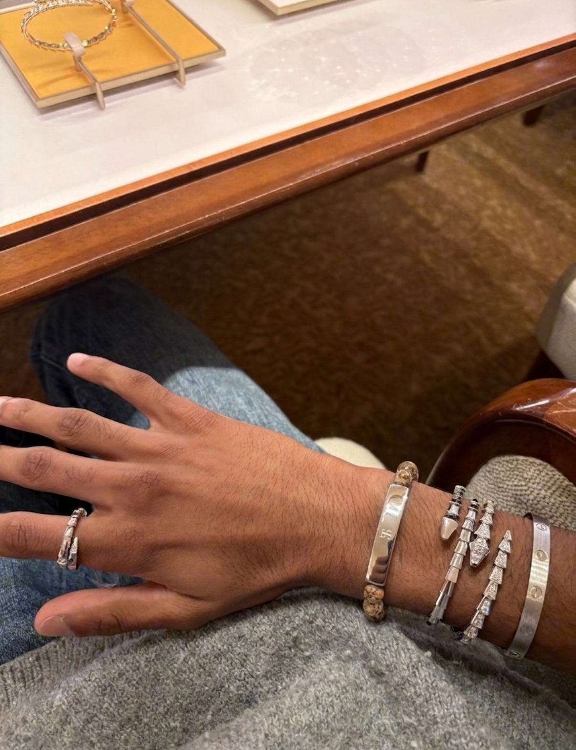 Desert Dust Bracelet