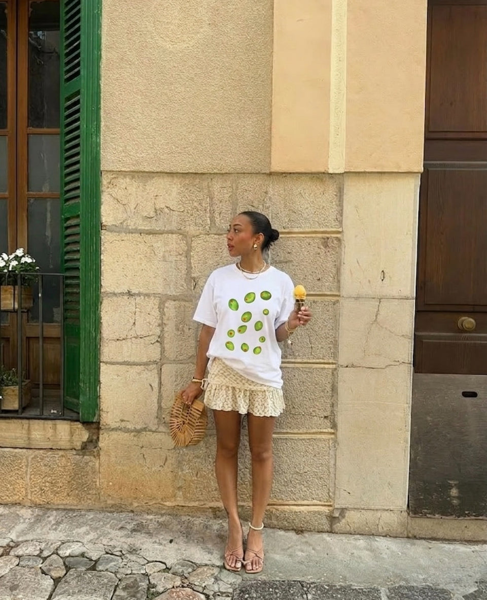 Olive Delight Tee