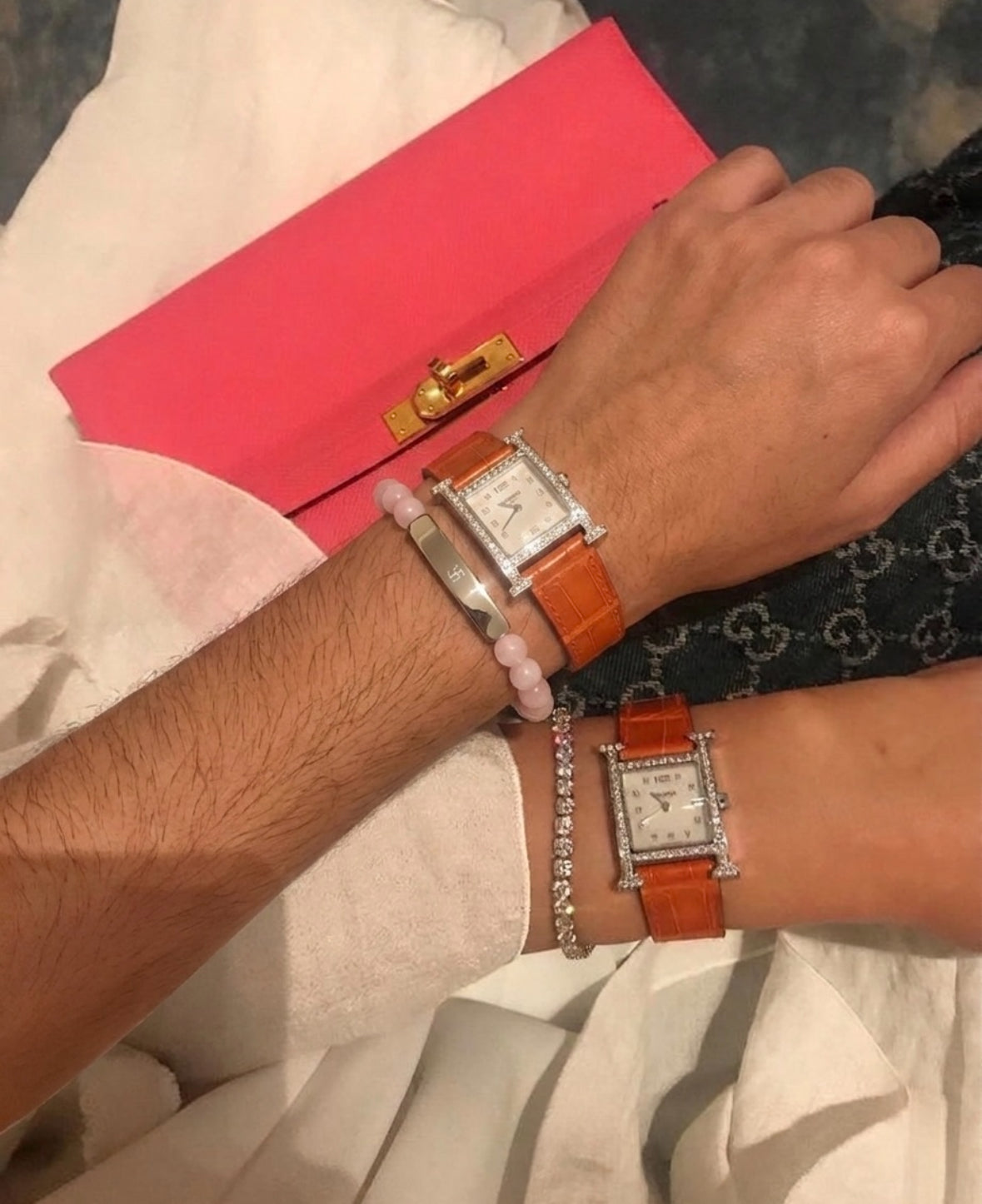 Pink Sorbet Bracelet