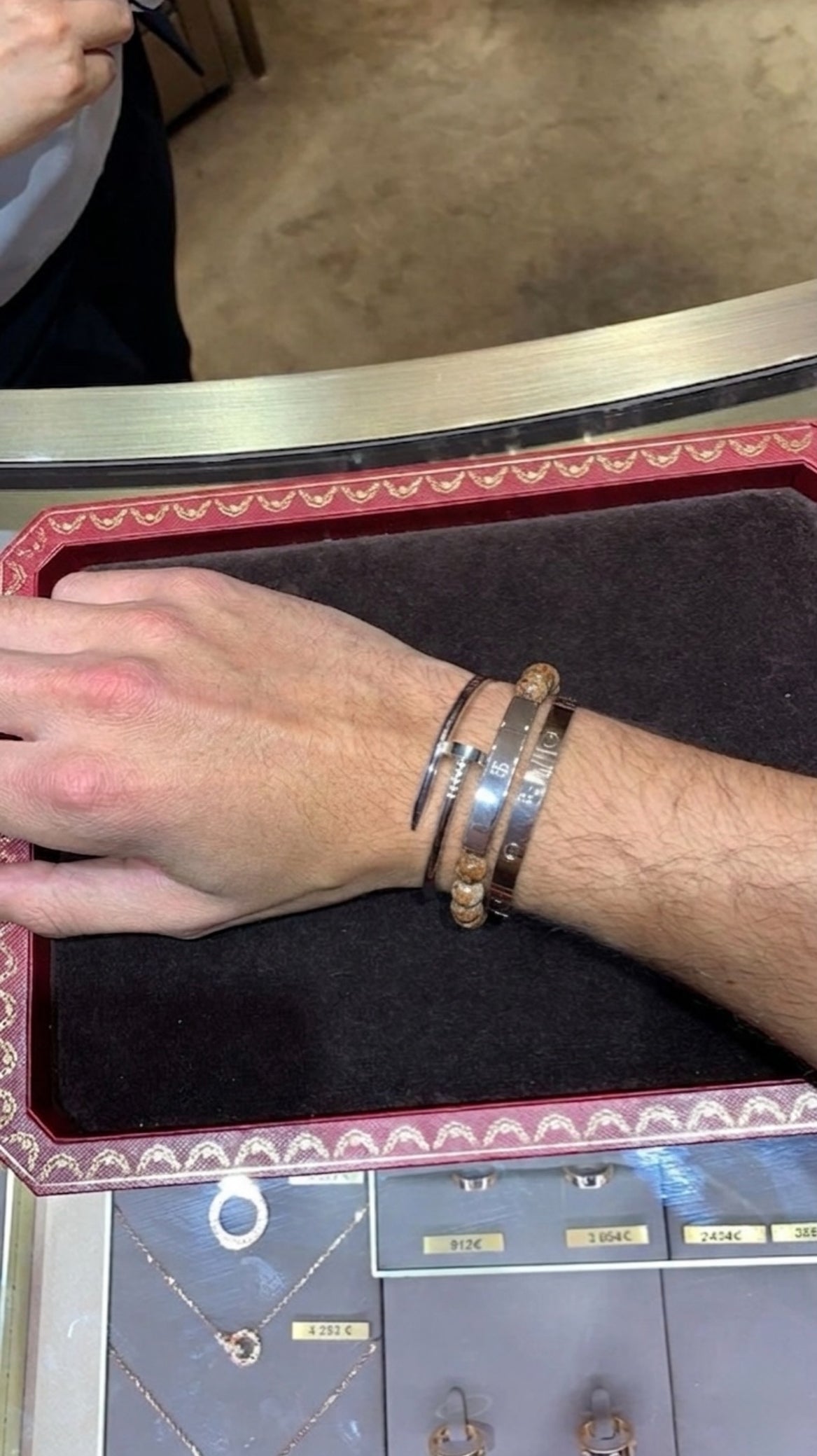 Desert Dust Bracelet