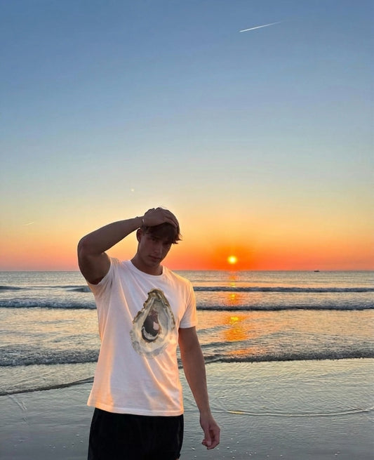 Ocean Pearl Tee