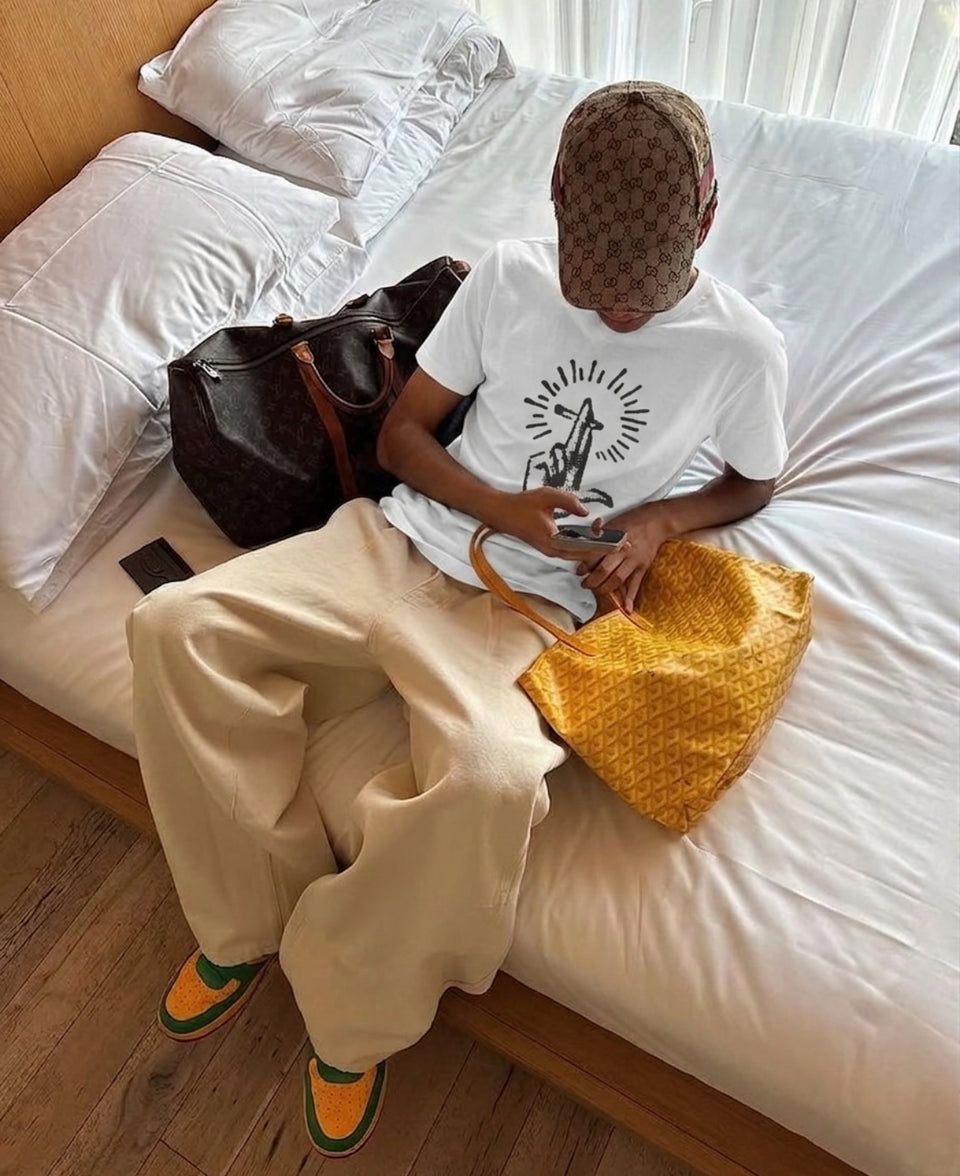 Divine Gesture Tee