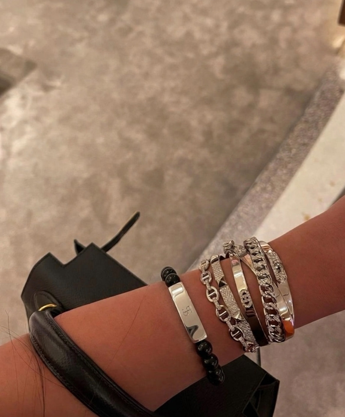 Void Onyx Bracelet