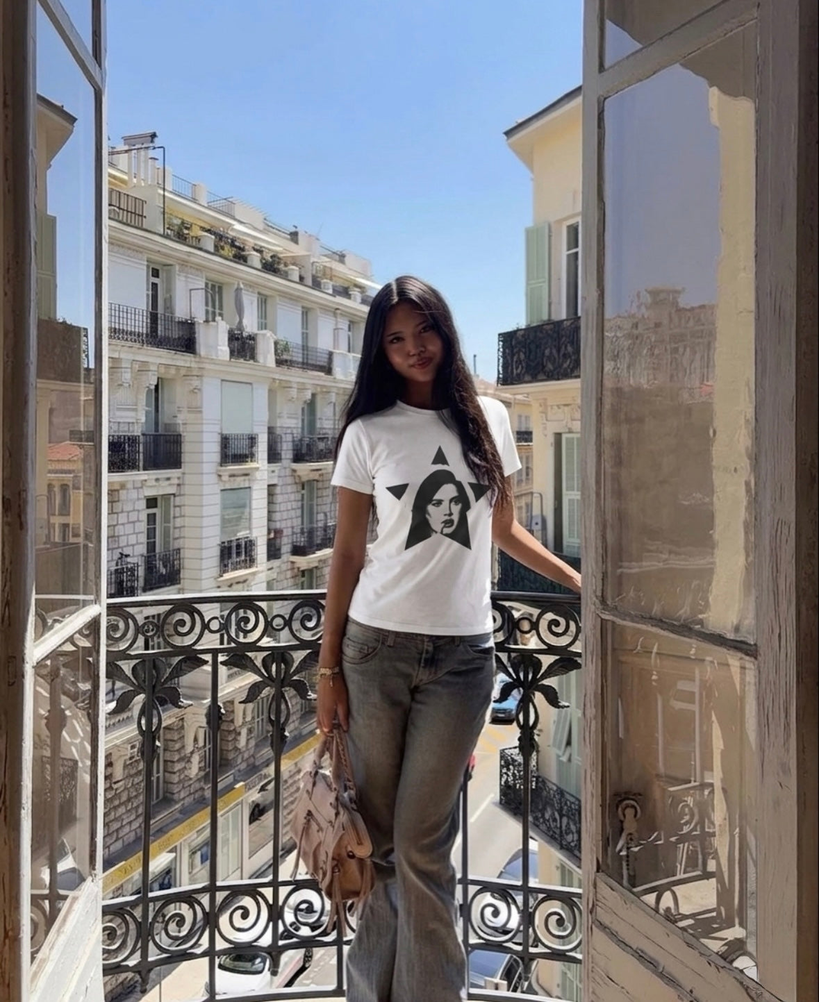 Stellar Muse Tee
