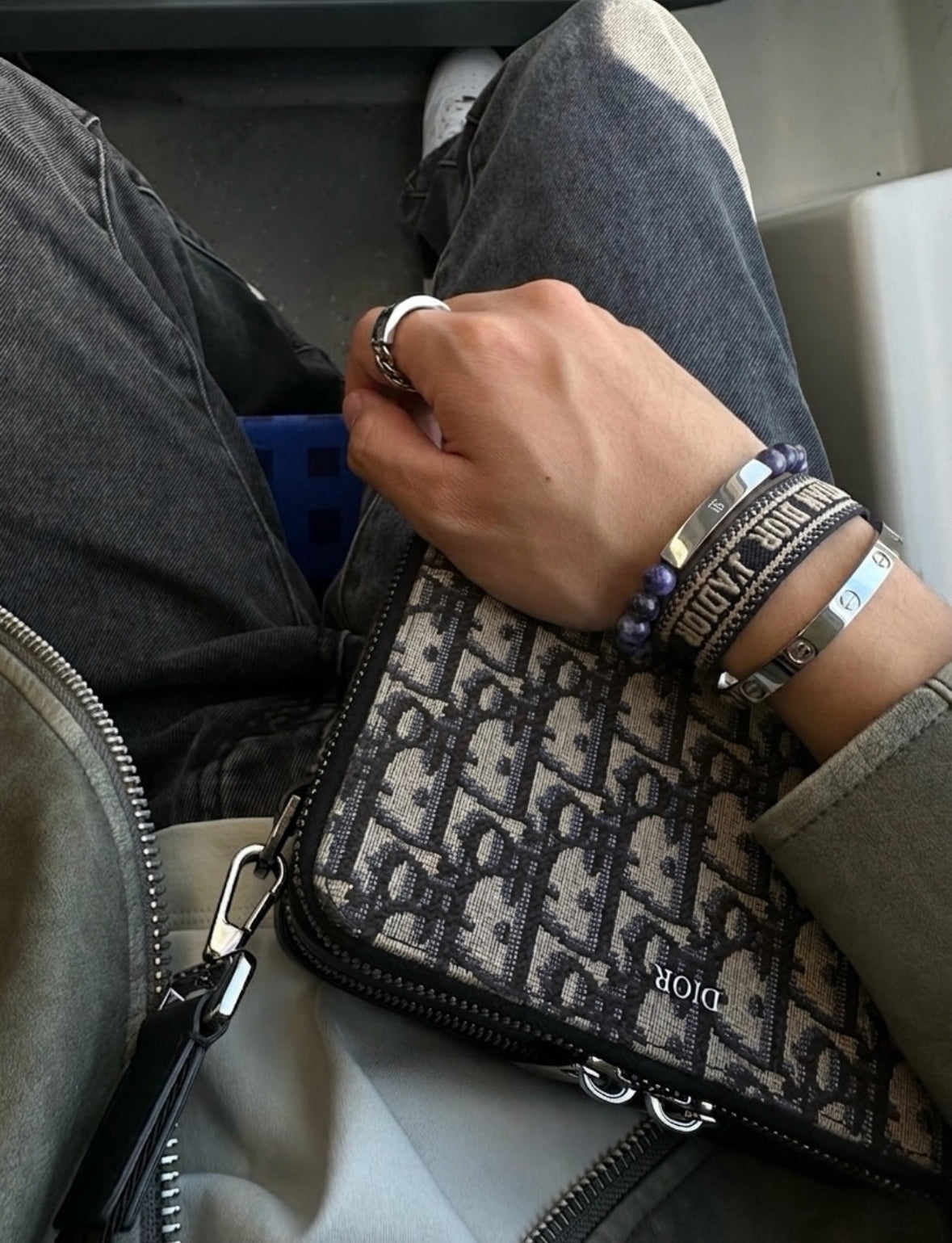 Indigo Night Bracelet