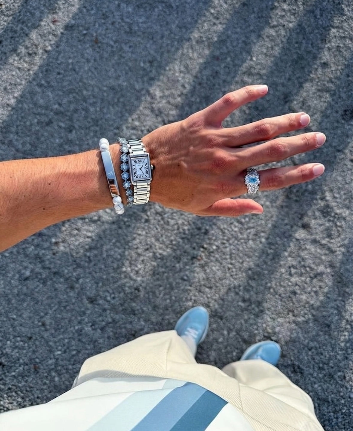 Marble Dream Bracelet