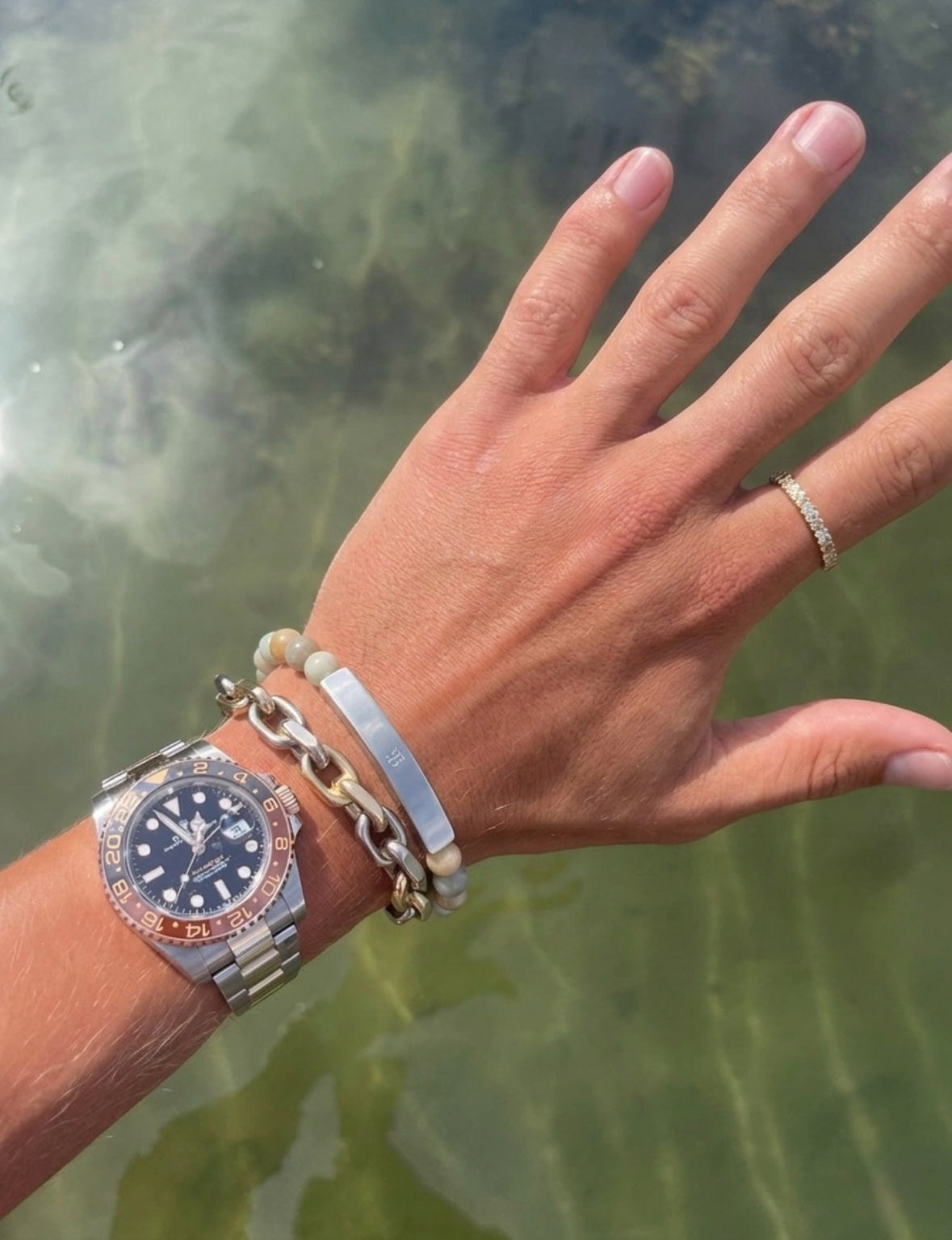 Coastal Mist Bracelet