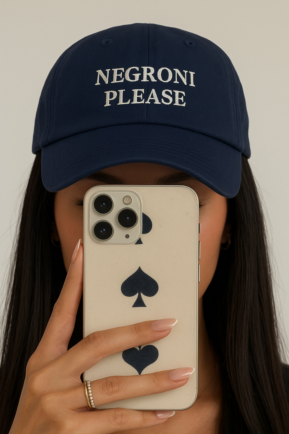 Negroni Please Hat